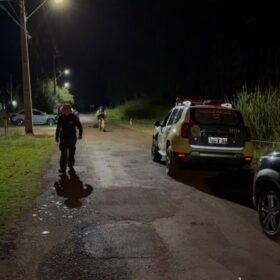 Fotos de Morador de Maringá é executado a tiros em festas de aniversário na região