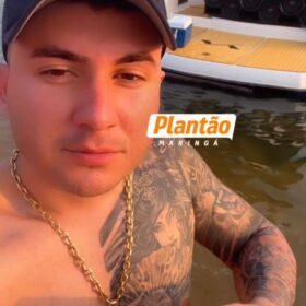 Fotos de Morador de Maringá é executado a tiros em festas de aniversário na região