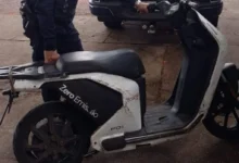 Fotos de Moto é furtada e recuperada antes de dono perceber em Maringá; entenda o caso