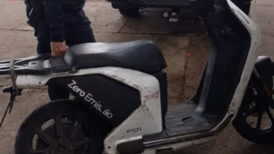 Fotos de Moto é furtada e recuperada antes de dono perceber em Maringá; entenda o caso