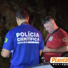Motociclista desaparecido é encontrado ao lado de moto em canaleta na BR-376; morte misteriosa mobiliza polícia Foto 12 Fotos de Motociclista desaparecido é encontrado ao lado de moto em canaleta na BR-376; morte misteriosa mobiliza polícia
