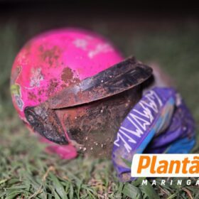 Motociclista desaparecido é encontrado ao lado de moto em canaleta na BR-376; morte misteriosa mobiliza polícia Foto 11 Fotos de Motociclista desaparecido é encontrado ao lado de moto em canaleta na BR-376; morte misteriosa mobiliza polícia