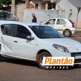 Fotos de Motociclista morre após grave acidente durante test drive de moto em Maringá