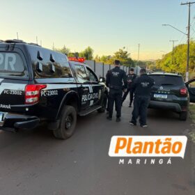 Fotos de Operação fecha desmanche ilegal de veículos em Sarandi