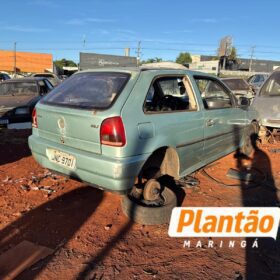 Fotos de Operação fecha desmanche ilegal de veículos em Sarandi