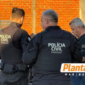 Fotos de Operação fecha desmanche ilegal de veículos em Sarandi