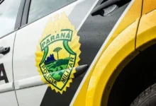 Fotos de Pai é preso suspeito de agredir bebê de cinco meses na região; criança está internada