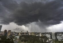 Fotos de Paraná entra em alerta de tempestade em 316 cidades; saiba quais