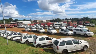 Fotos de Paraná inicia leilão com mais de 190 veículos e carros a partir de R$ 525,08