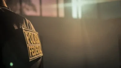 Fotos de PF faz operação em Maringá e investiga esquema milionário de celulares contrabandeados