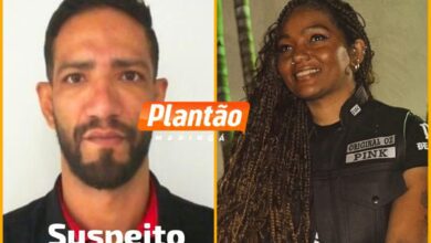 Fotos de Homem que matou mãe e deixou filha em estado gravíssimo em Maringá é preso pela Polícia Militar