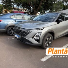 Fotos de Polícias de São Paulo e Maringá realizam operação contra organização que se passava por policiais para aplicar golpes