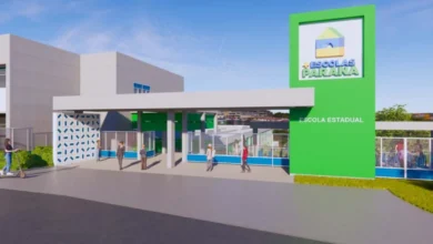 Fotos de PPP das 40 novas escolas do Paraná avança para fase da assinatura do contrato; veja cidades beneficiadas