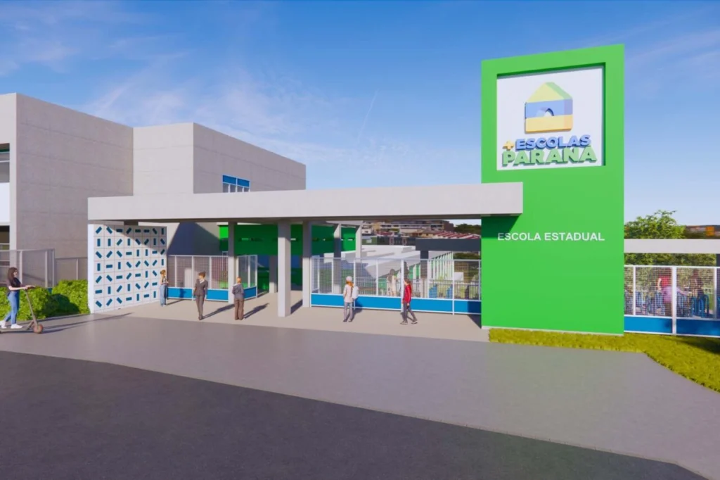 PPP das 40 novas escolas do Paraná avança para fase da assinatura do contrato; veja cidades beneficiadas Foto 1 Fotos de PPP das 40 novas escolas do Paraná avança para fase da assinatura do contrato; veja cidades beneficiadas