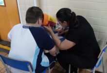 Fotos de Prefeitura do Município de Maringá - Ver melhor para aprender mais: em seis dias, programa da Prefeitura ‘Olhando para o Futuro’ já atendeu 388 crianças