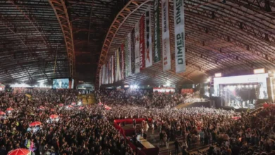Fotos de Prefeitura inicia troca de alimentos por ingressos para shows de João Neto e Frederico na Expoingá; veja detalhes