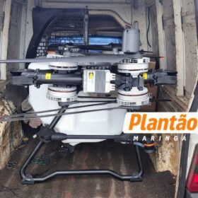 Fotos de Quadrilha suspeita de golpes contra comerciantes é presa em Maringá