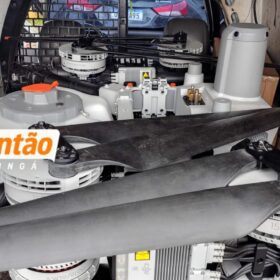 Fotos de Quadrilha suspeita de golpes contra comerciantes é presa em Maringá