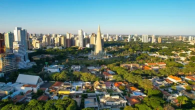 Fotos de Ranking brasileiro aponta Maringá como a 8ª cidade mais feliz do Brasil em 2026; confira a lista