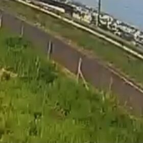 Fotos de Jovem morre em acidente grave registrado por câmera de segurança em Maringá