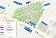 Fotos de Prefeitura de Maringá implantará plano de mobilidade para a Expoingá com bolsões para motoristas de aplicativo