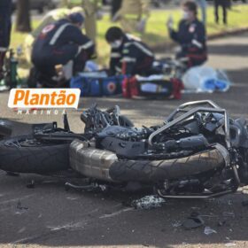 Fotos de Empresário, dono da banda Fonte Luminosa, morre após imprudência de motorista em Maringá