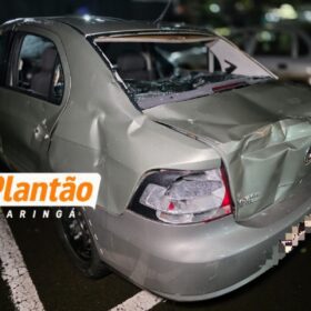 Fotos de Relacionamento com mulher casada iniciado no TikTok quase termina em tragédia em Maringá