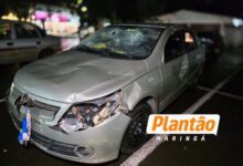 Fotos de Relacionamento com mulher casada iniciado no TikTok quase termina em tragédia em Maringá