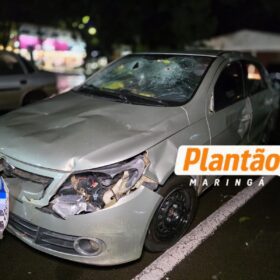 Fotos de Relacionamento com mulher casada iniciado no TikTok quase termina em tragédia em Maringá