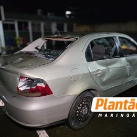 Fotos de Relacionamento com mulher casada iniciado no TikTok quase termina em tragédia em Maringá