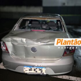 Fotos de Relacionamento com mulher casada iniciado no TikTok quase termina em tragédia em Maringá