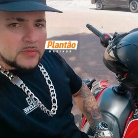 Fotos de “Sagaz” ou “Dog Dog”: homem suspeito de sumiço de duas jovens foge no sentido Maringá e mobiliza polícia