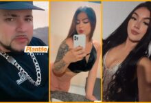 Fotos de “Sagaz” ou “Dog Dog”: homem suspeito de sumiço de duas jovens foge no sentido Maringá e mobiliza polícia