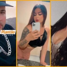 Fotos de “Sagaz” ou “Dog Dog”: homem suspeito de sumiço de duas jovens foge no sentido Maringá e mobiliza polícia