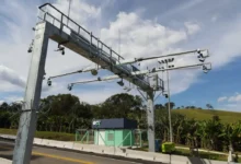 Fotos de Saiba como o pedágio eletrônico irá funcionar na região de Maringá e evite golpes