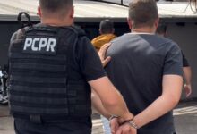 Fotos de Suspeito de integrar quadrilha “Piratas do Asfalto” é preso em Floresta com carro furtado