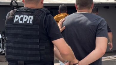 Fotos de Suspeito de integrar quadrilha “Piratas do Asfalto” é preso em Floresta com carro furtado