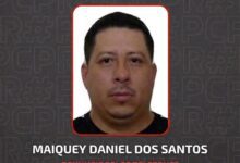 Fotos de Suspeito de tentar matar empresário em marmitaria de Maringá tem prisão preventiva decretada e segue foragido