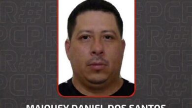 Fotos de Suspeito de tentar matar empresário em marmitaria de Maringá tem prisão preventiva decretada e segue foragido