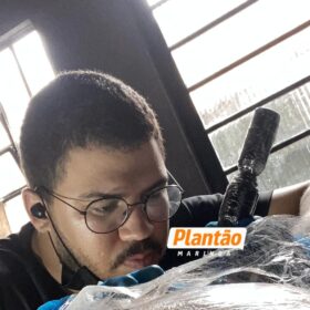 Fotos de Tatuador morre após ser atropelado duas vezes na PR-323 entre Paiçandu e Maringá
