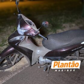 Fotos de Tatuador morre após ser atropelado duas vezes na PR-323 entre Paiçandu e Maringá