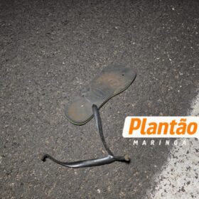 Fotos de Tatuador morre após ser atropelado duas vezes na PR-323 entre Paiçandu e Maringá