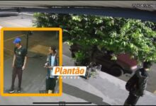 Fotos de Tudo em poucos segundos: dupla age rápido e carro desaparece em Maringá