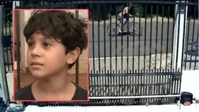 Fotos de Vídeo: Menino de 9 anos tem bicicleta roubada em Maringá ao chamar amigo para brincar; ‘quando olhei, ele já estava levando’, diz