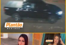 Fotos de Vídeo mostra adolescentes em carro com empresário antes de desaparecerem saírem para festa em Maringá