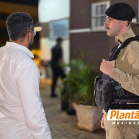 Fotos de Vítima teria provocado autor antes de ser morta a facadas dentro de ônibus em Maringá