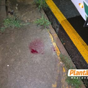 Fotos de Vítima teria provocado autor antes de ser morta a facadas dentro de ônibus em Maringá