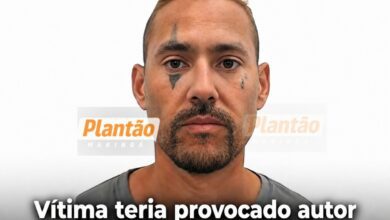 Fotos de Vítima teria provocado autor antes de ser morta a facadas dentro de ônibus em Maringá