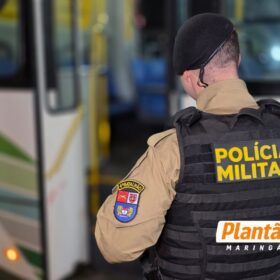 Fotos de Vítima teria provocado autor antes de ser morta a facadas dentro de ônibus em Maringá