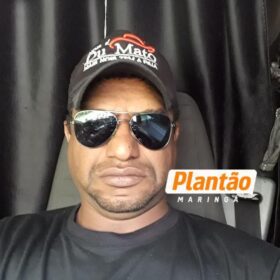 Fotos de Tragédia na estrada: motorista morre preso às ferragens após batida frontal; o corpo foi encaminhado ao IML de Maringá